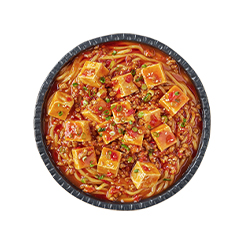 김가네 철판마파두부면 제품 이미지